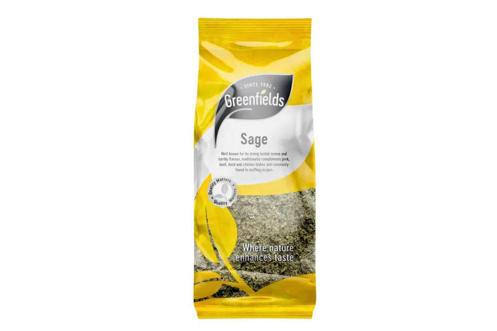 Greenfields Sage 50G