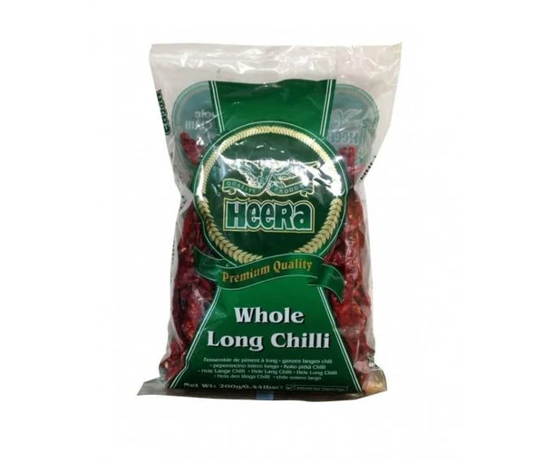 Heera Chilli Whole Long 1kg