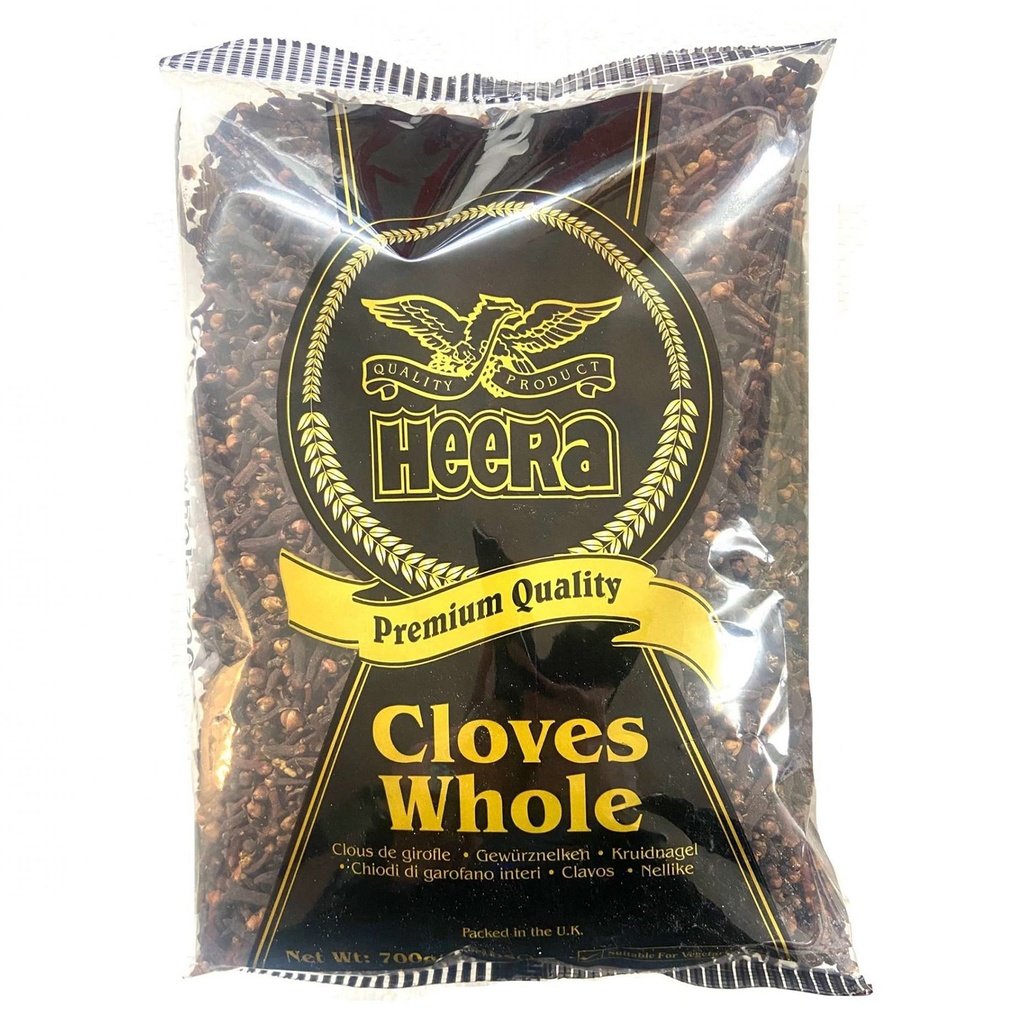 Heera Cloves Whole 700g