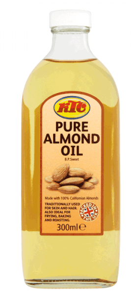 KTC Almond Oil 300ml
