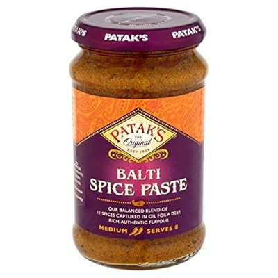 Patak Balti Paste 283G
