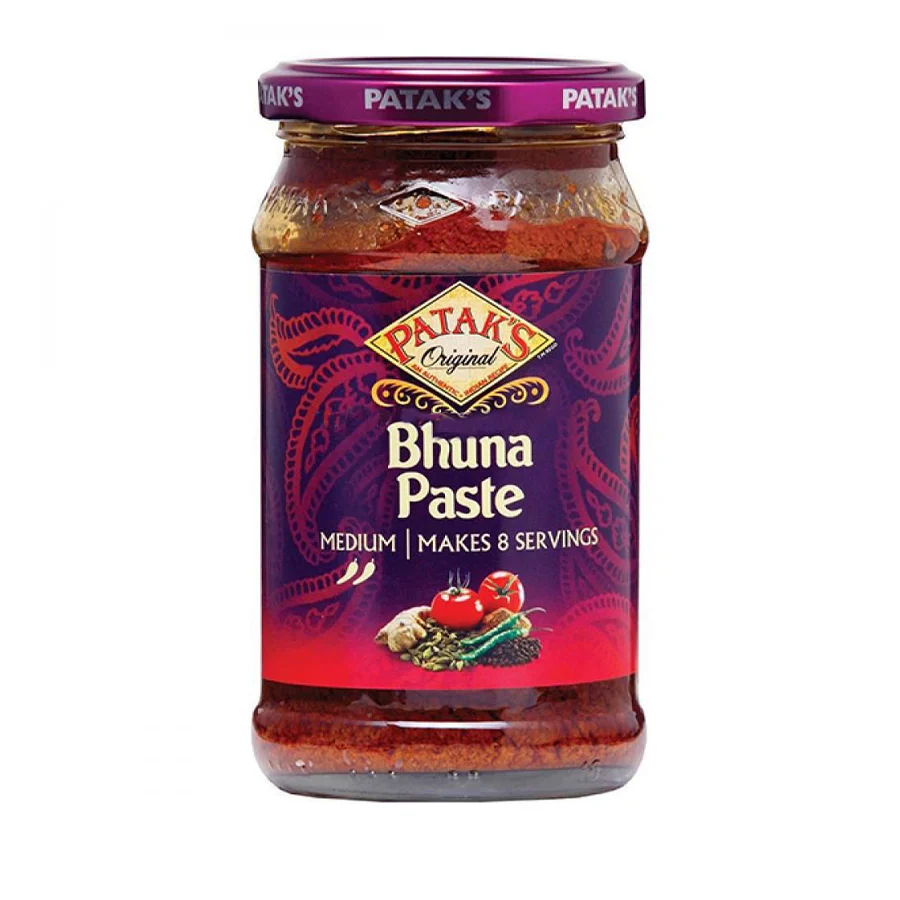 Patak Bhuna Paste 283G