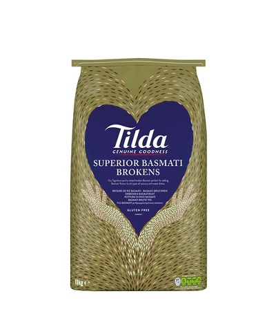 Tilda Broken Basmati Rice 20Kg