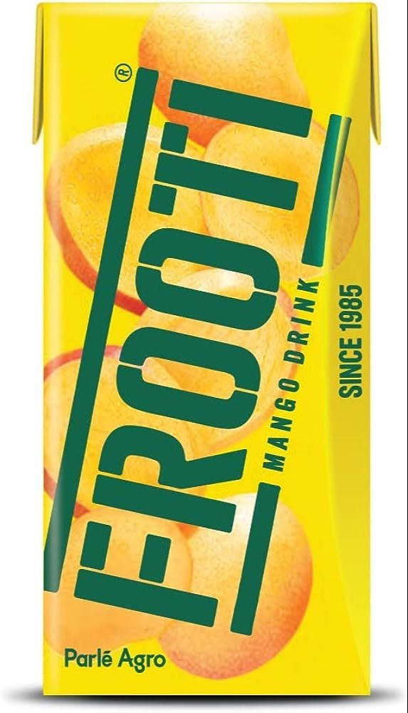 Parle Frooti 125Ml