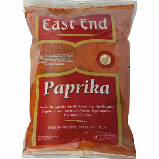 East End Paprika Powder 1KG