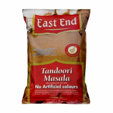 East End Tandoori Masala 1KG