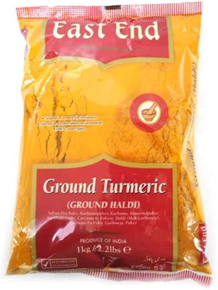 East End Turmeric Powder 1Kg