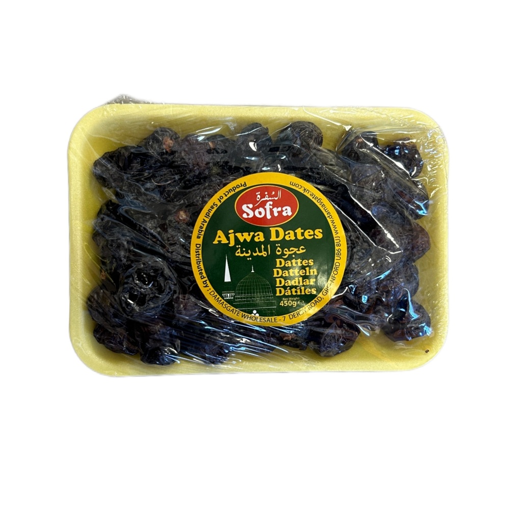 Sofra Ajwa Dates 450G