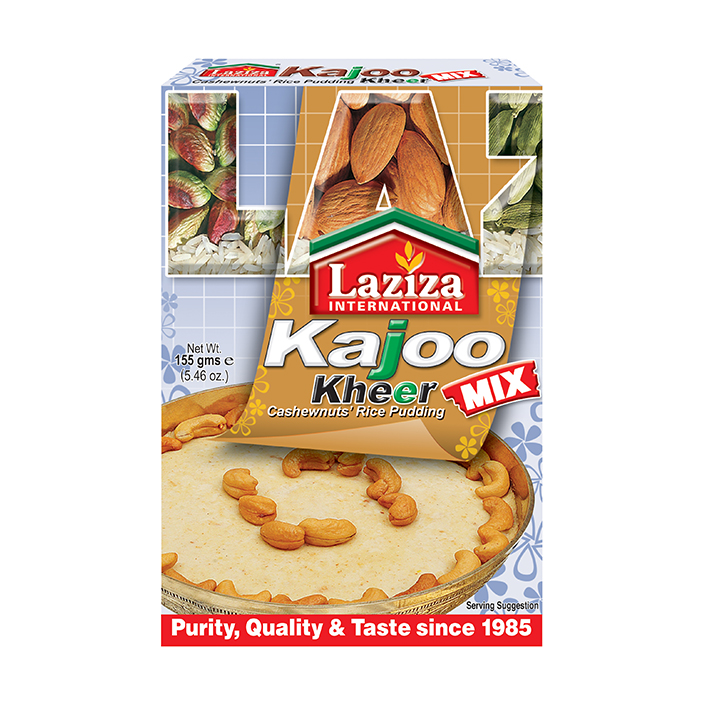 Laziza Kheer Mix Kaju 155G