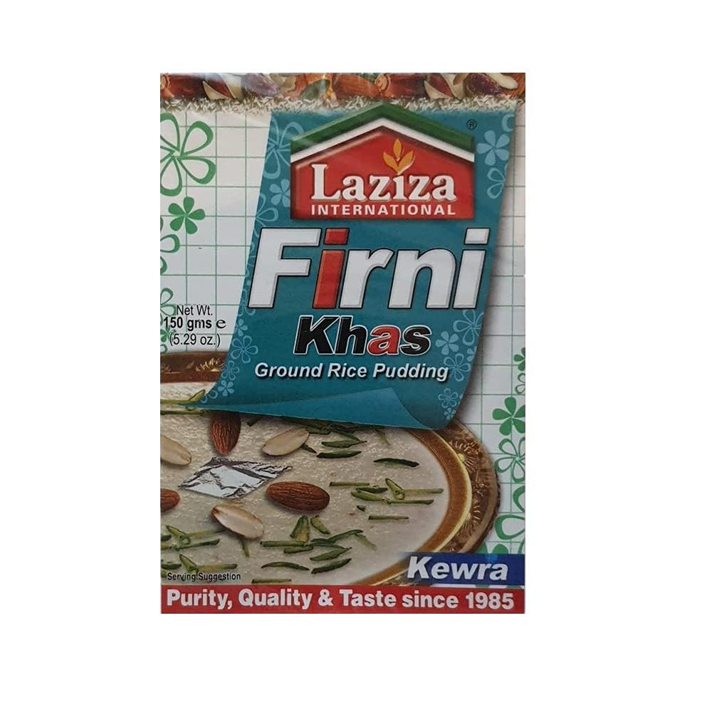 Laziza Firni Khas Kewra 150G
