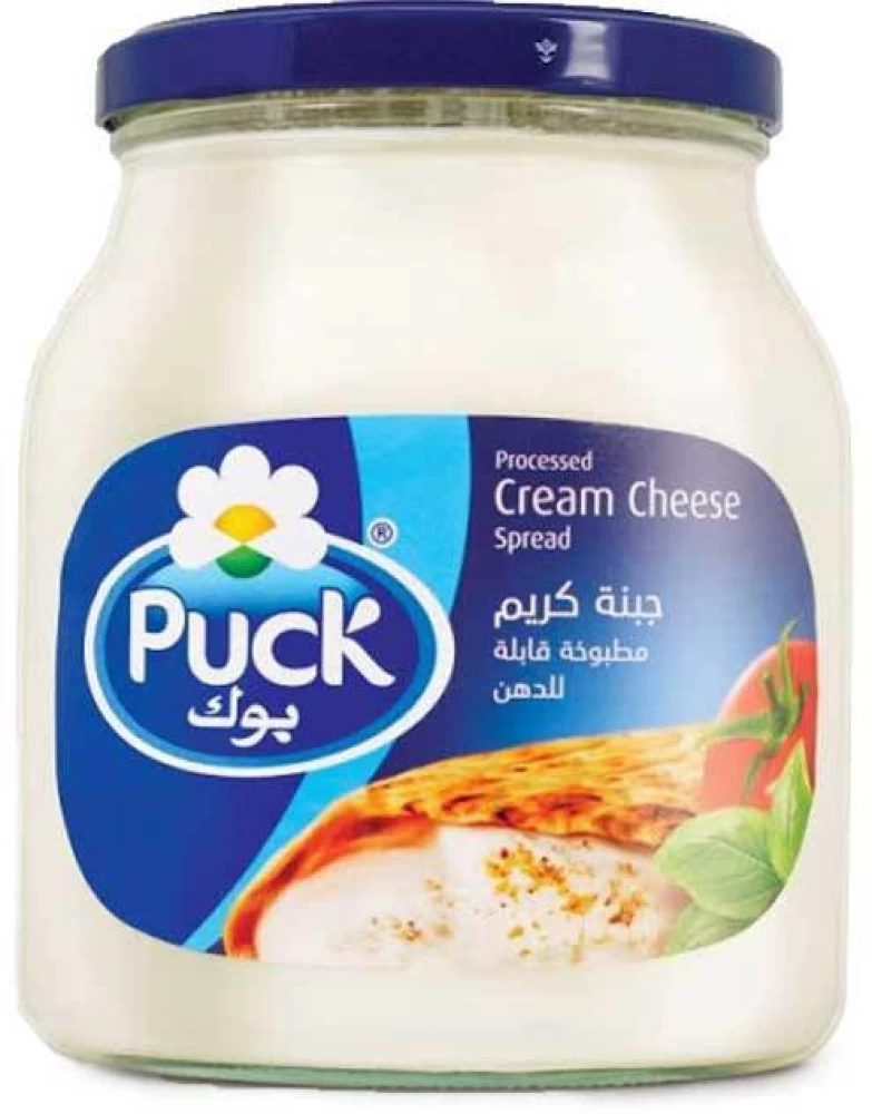 Puck Cream Cheese Spread 500G
