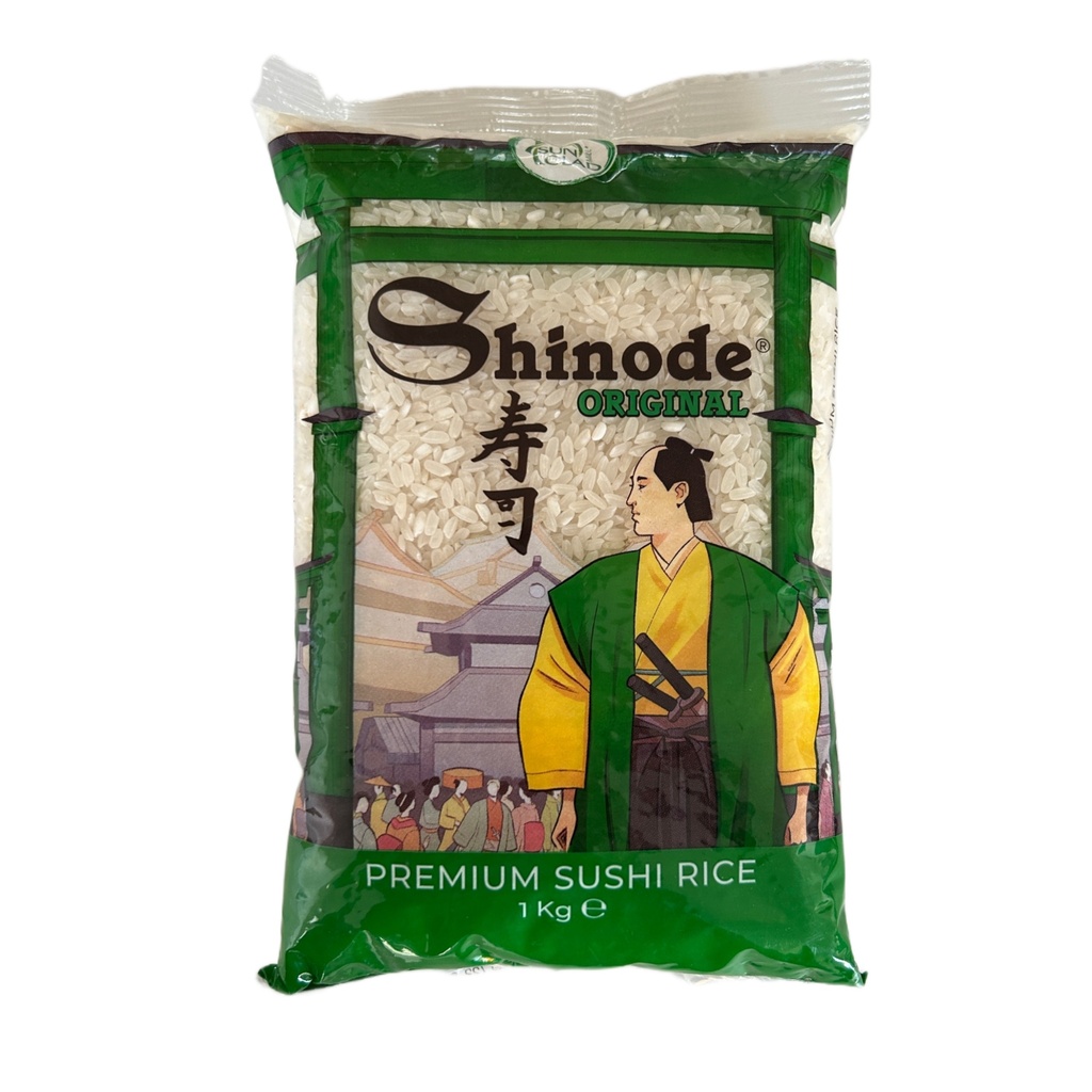 Shinode Premium Original Japanese Sushi Rice 1Kg