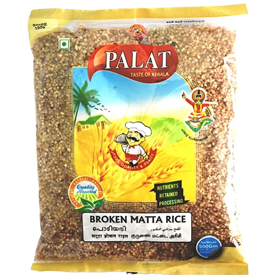 Palat Matta Broken Rice 1Kg
