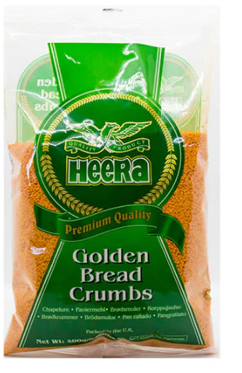 Heera Golden Bread Crumbs 400g