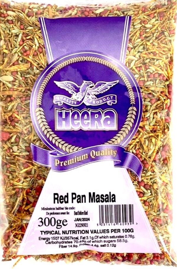 Heera Red Pan Masala 100g