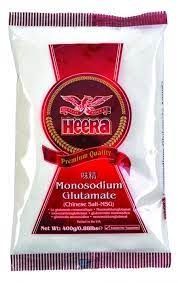 Heera Monosodium Glutamate MSG 400g