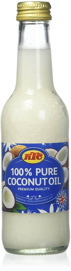 KTC Pure Coconut Oil 250ml