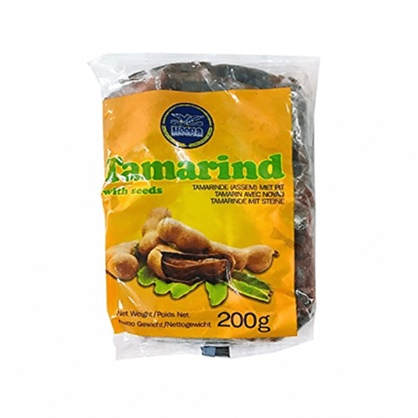 Heera Thai Wet Soft Tamarind 200g