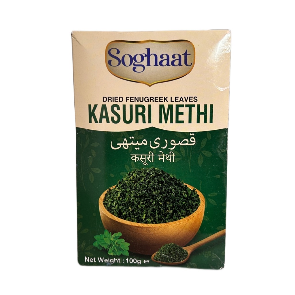 Soghaat Kasuri Methi 100G