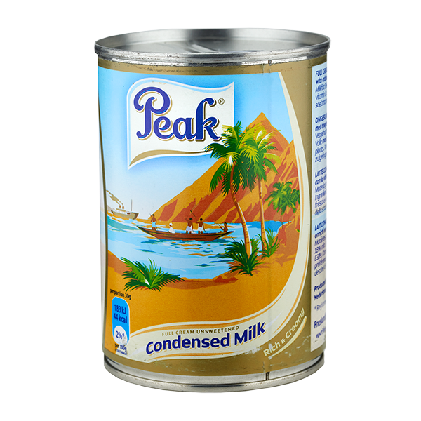 Peak Condensed Milk 410G