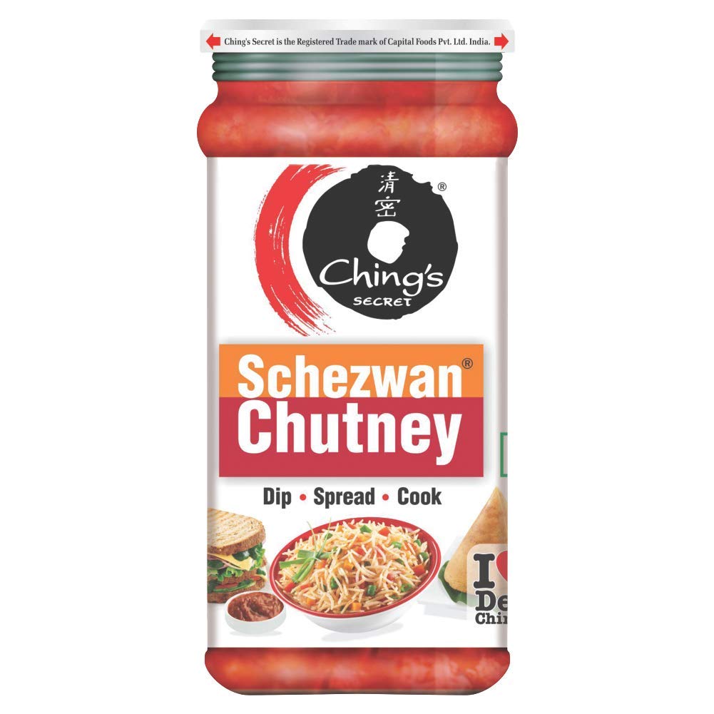 Ching's Manchurian Stir Fry 250G