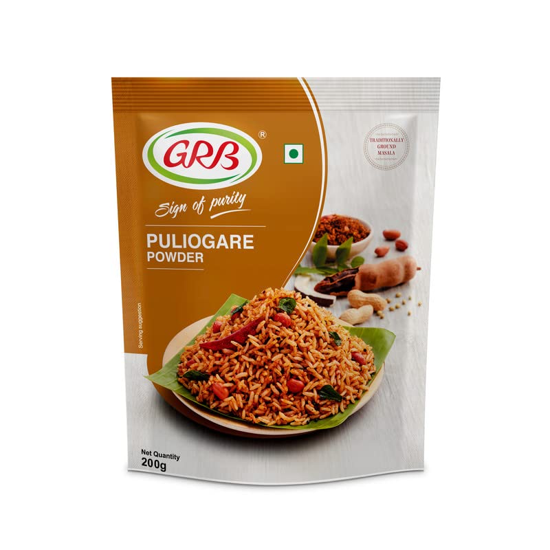 GRB Puliogare Powder 200G