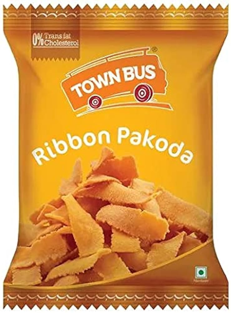 Town Bus Ribbon Murukku 170G