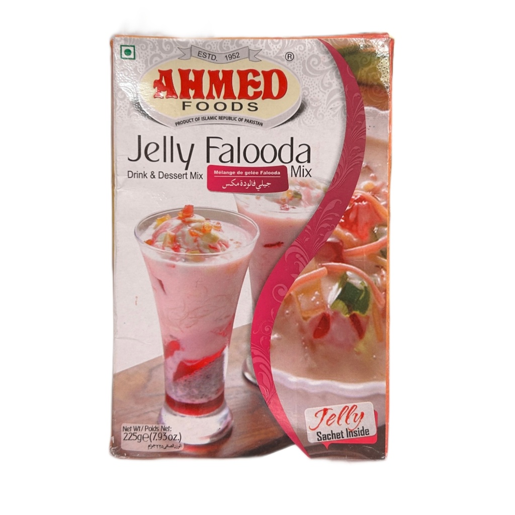 Ahmed Falooda Jelly Mix 225G