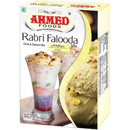 Ahmed Falooda Rabri Mix 200G
