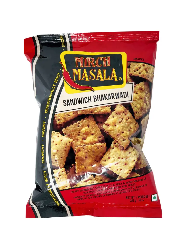 Deep Mirch Masala Sandwich Bhakarwadi 283g