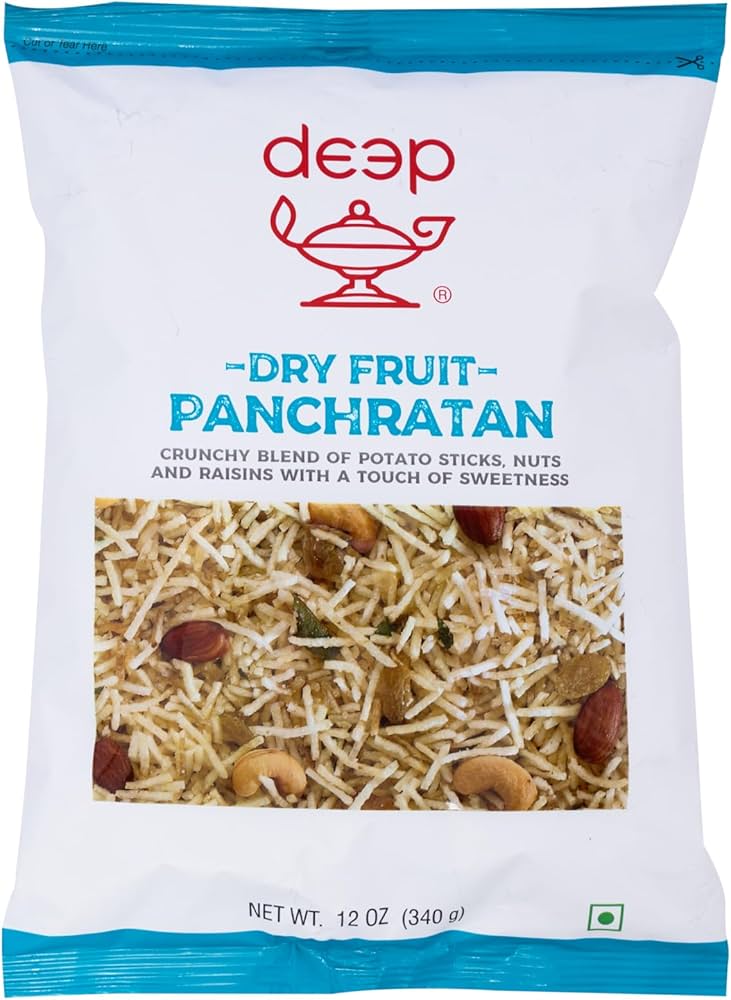 Deep Dry Fruit Panchratan 340g