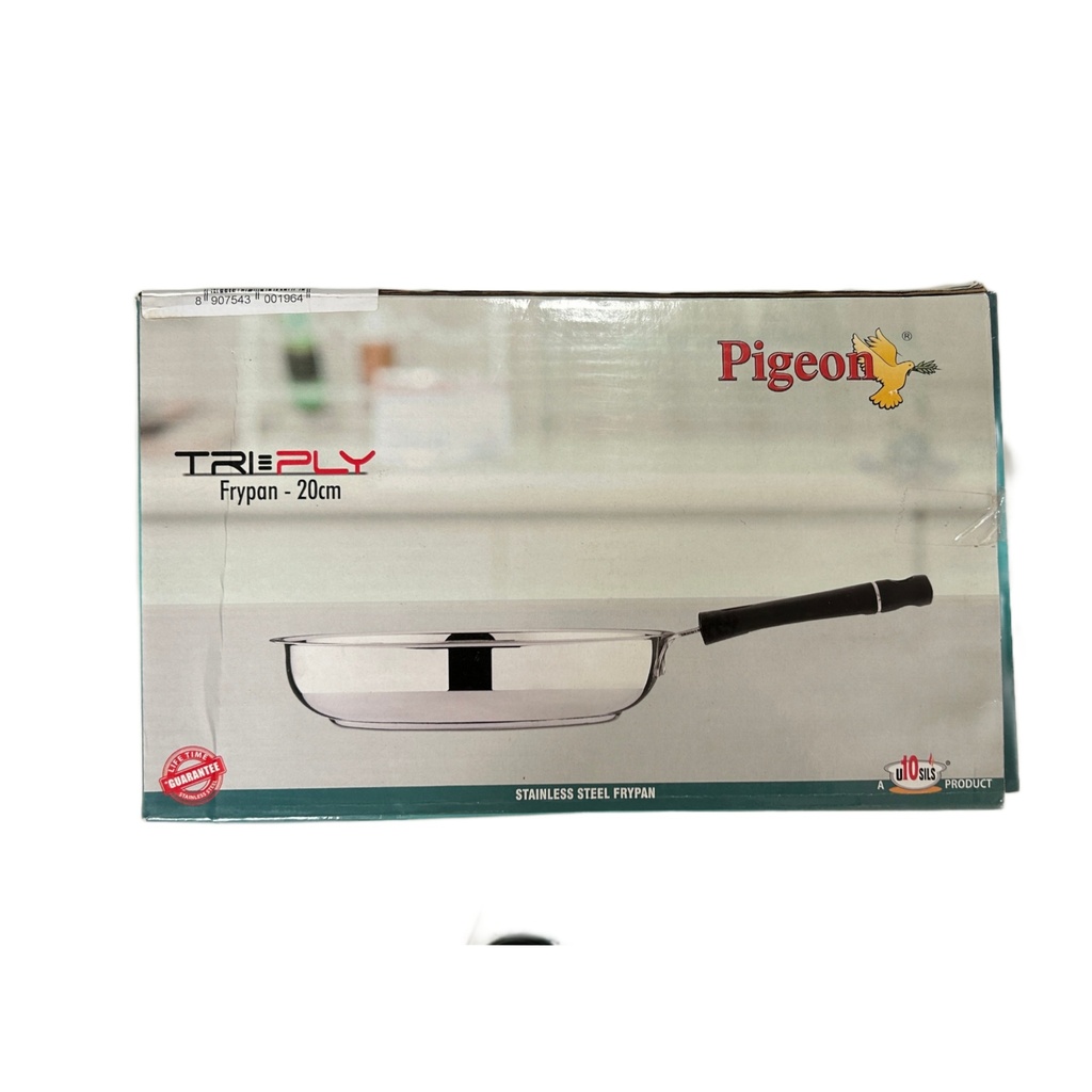 Pigeon Triply Fry Pan 20cm 