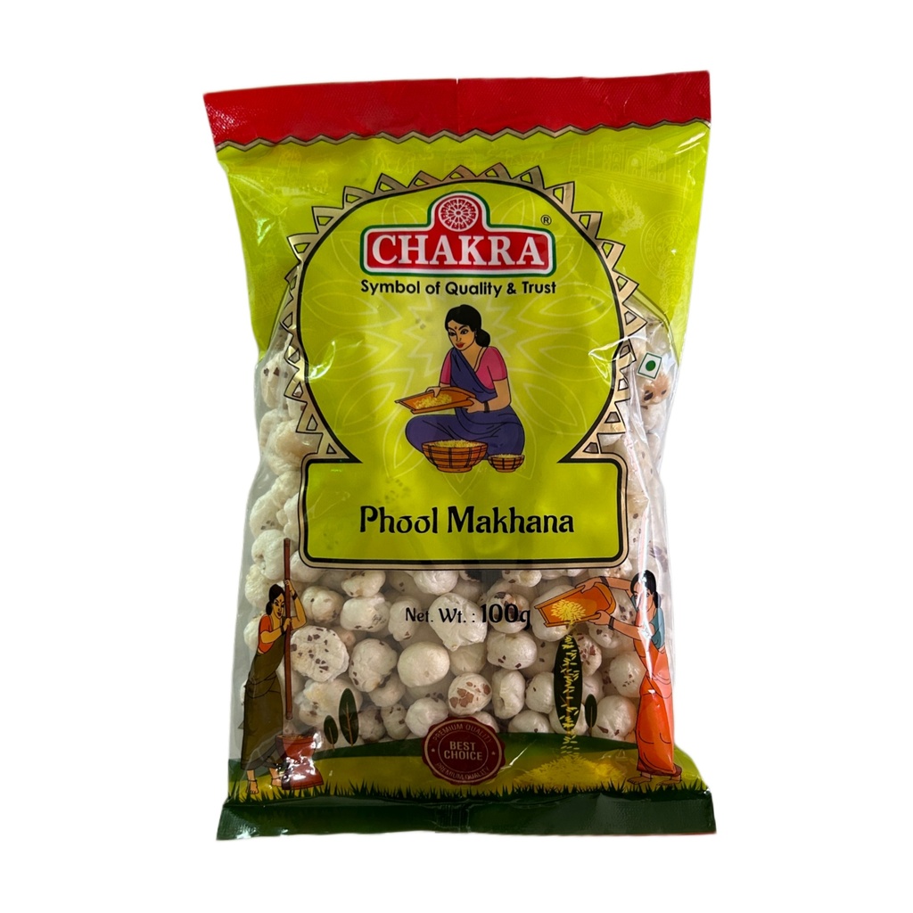 Chakra Phool Makhana 100g