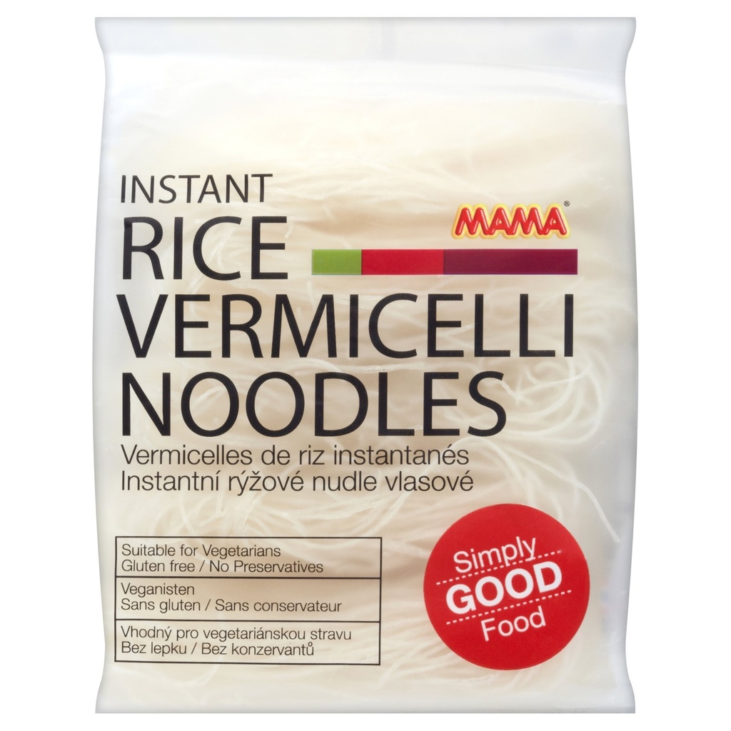 Mama Rice Vermicelli Noodles 225g