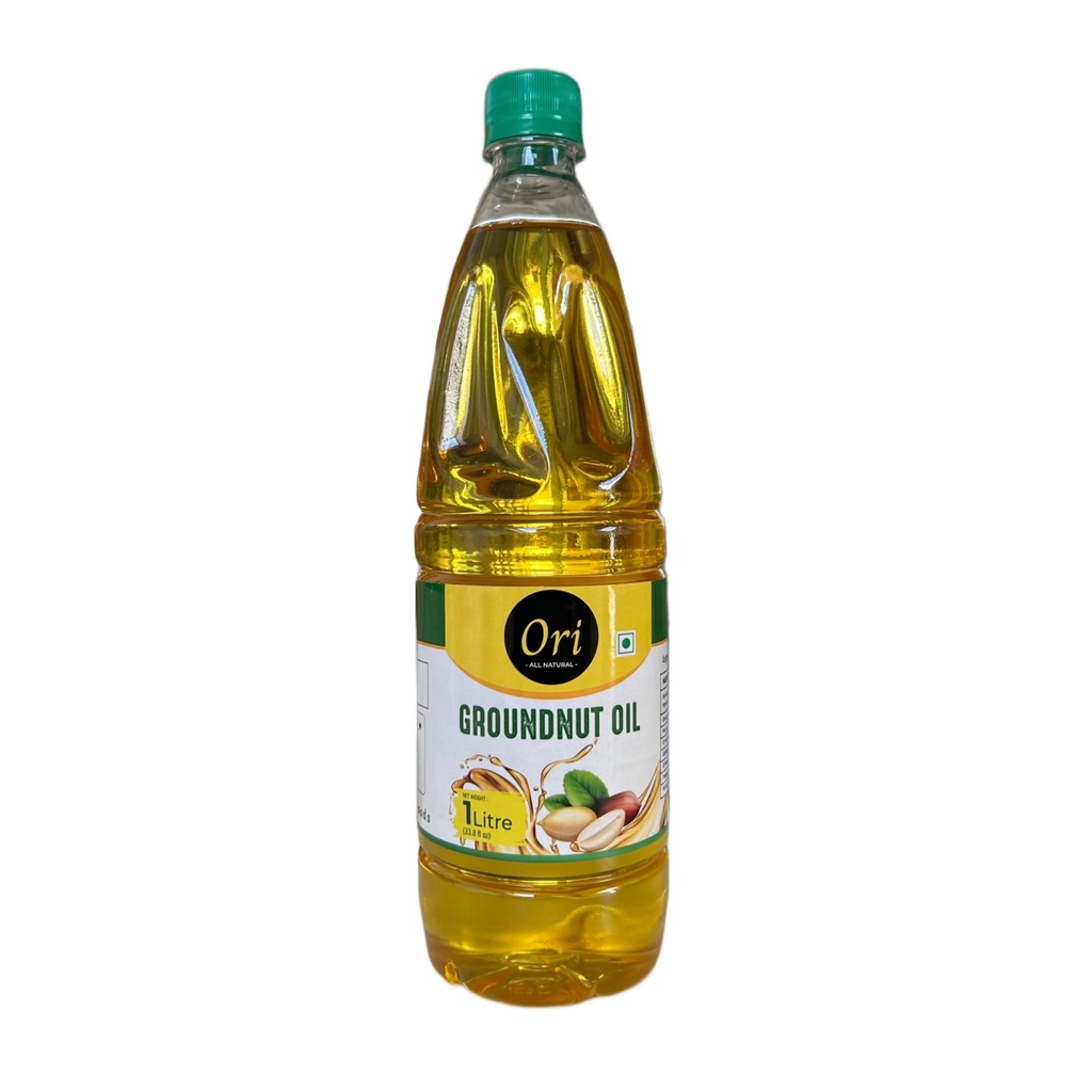 Ori Groundnut Oil 1L