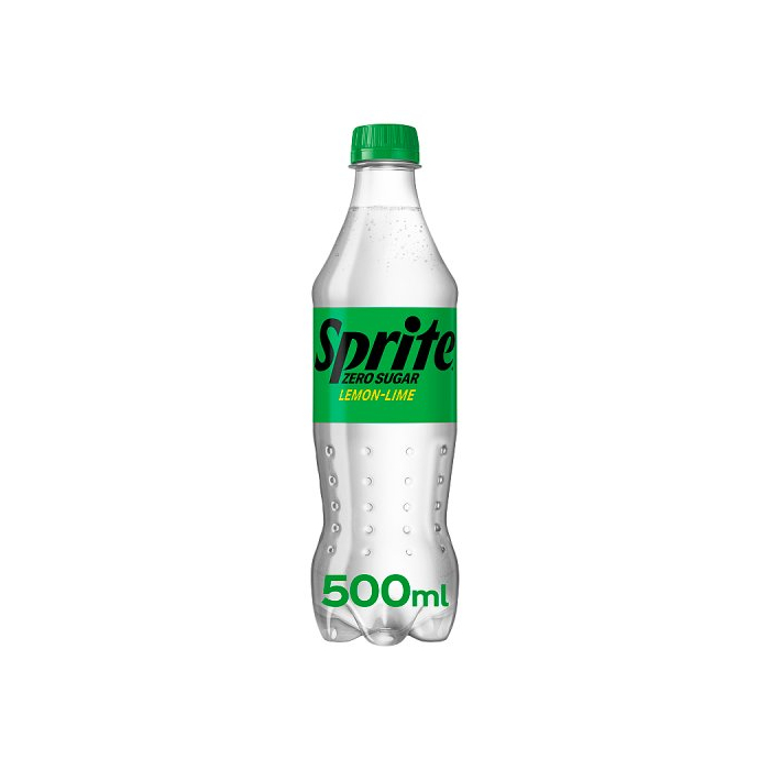 Sprite Zero Sugar 500ml