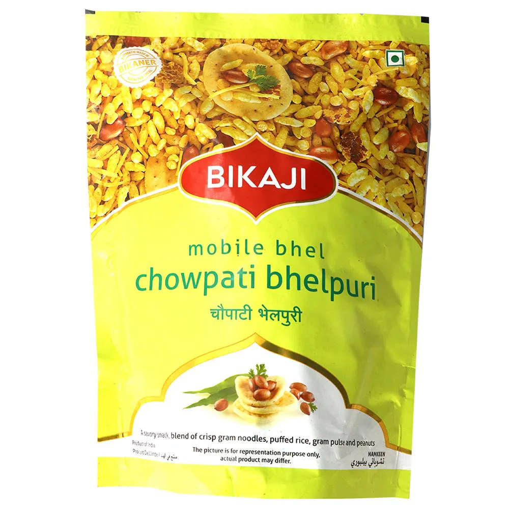 Bikaji Chowpati Bhelpuri 300g