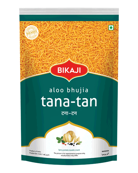 Bikaji Aloo Bhujia Tana Tan 200G