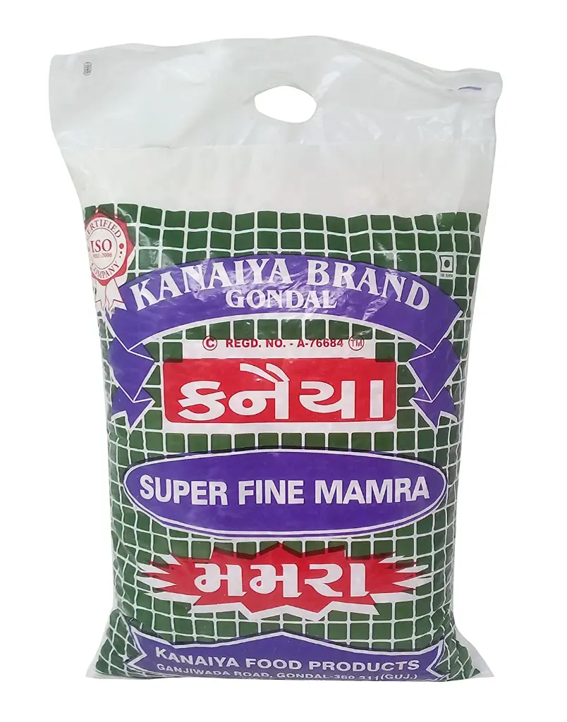 Kanaiya Mamra Super Fine Mamra 500G