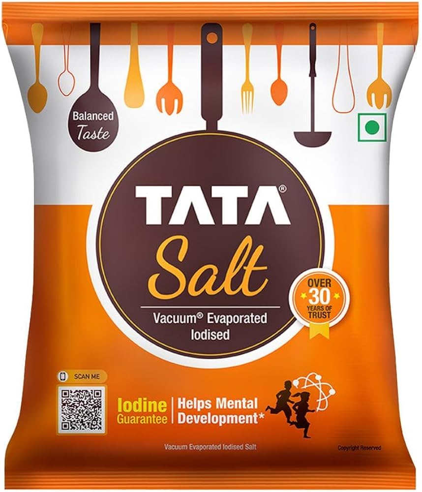 Tata Salt 1Kg