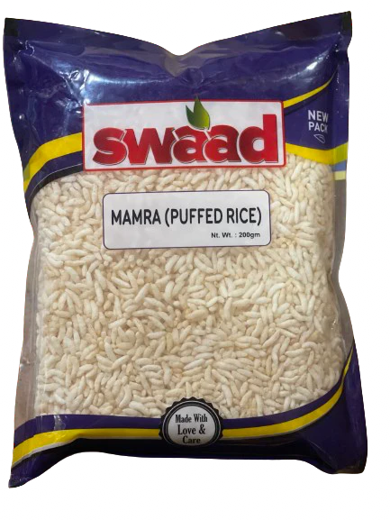 Swaad Mamra (Puffed Rice) 200g