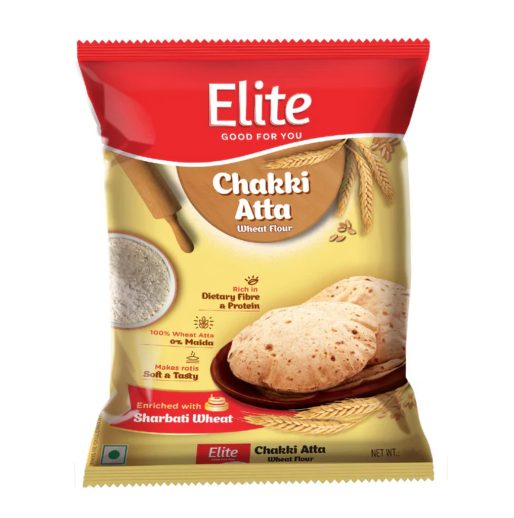 Elite Atta 2Kg