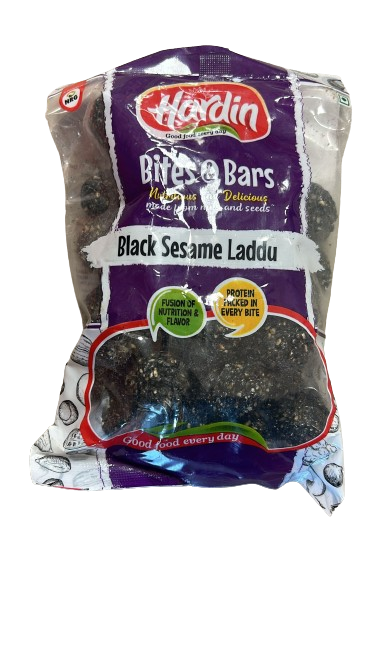 Hardin Black Sesame Laddu 200G