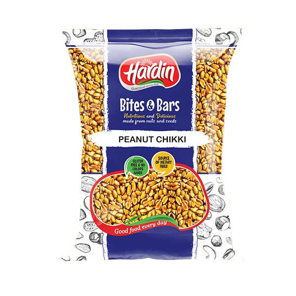 Hardin Peanut Chikki 200G