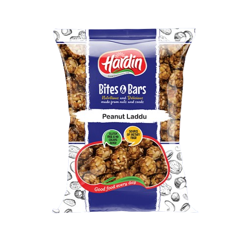 Hardin Peanut Laddu 200G 