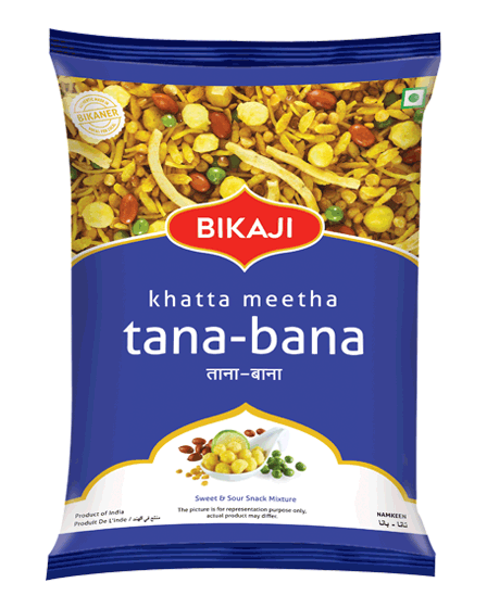 Bikaji Tana bana Khatta Meetha 200 G
