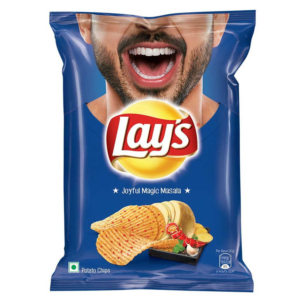 Lays India's Magic Masala 90 G 