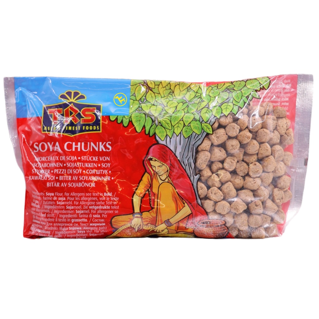 TRS Soya Chunks 750G