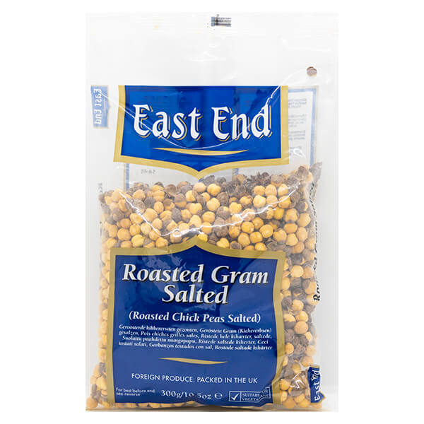 East End Roasted Gram Salted 300G