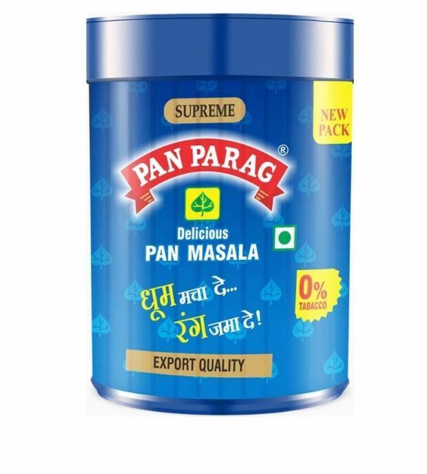 Pan Parag 100G